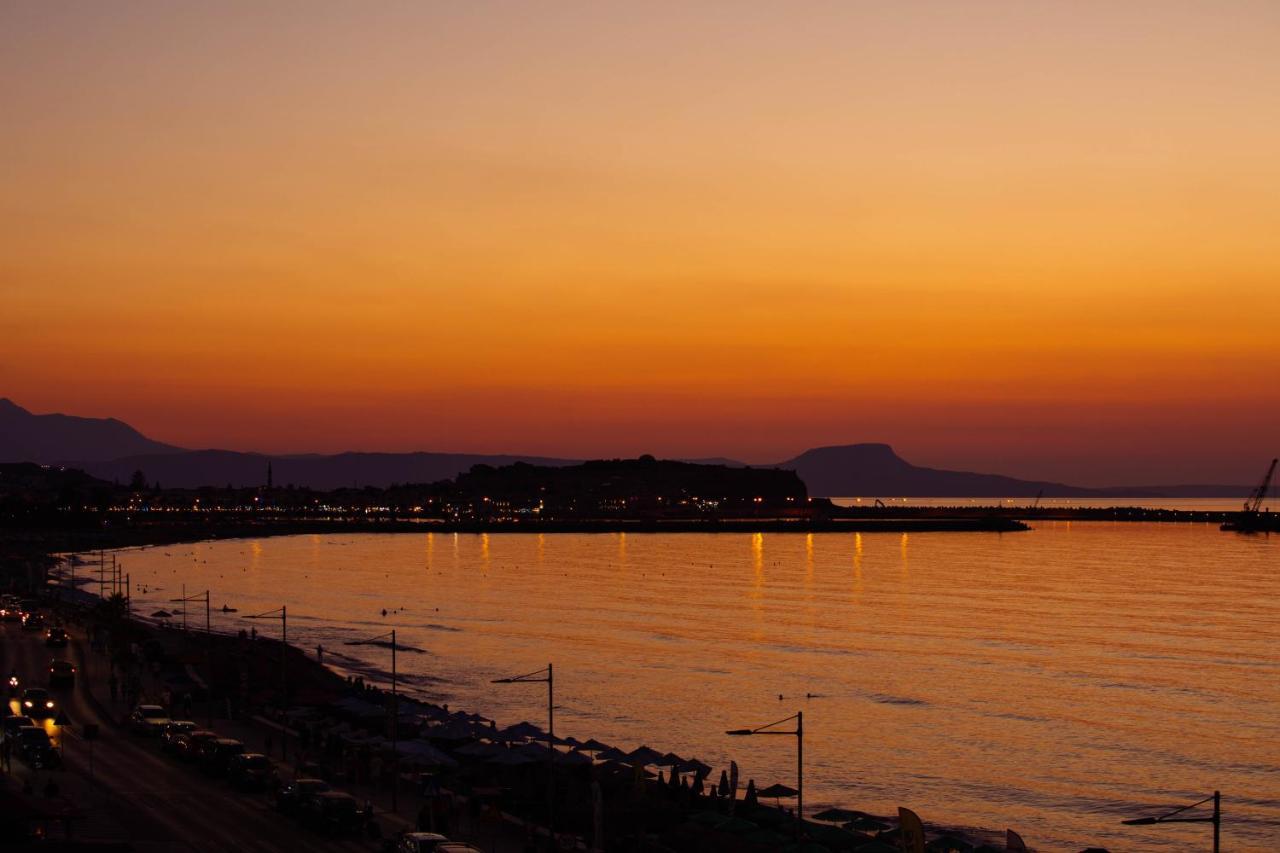 Seperi Sea & Sun Apartment Rethymno  Luaran gambar
