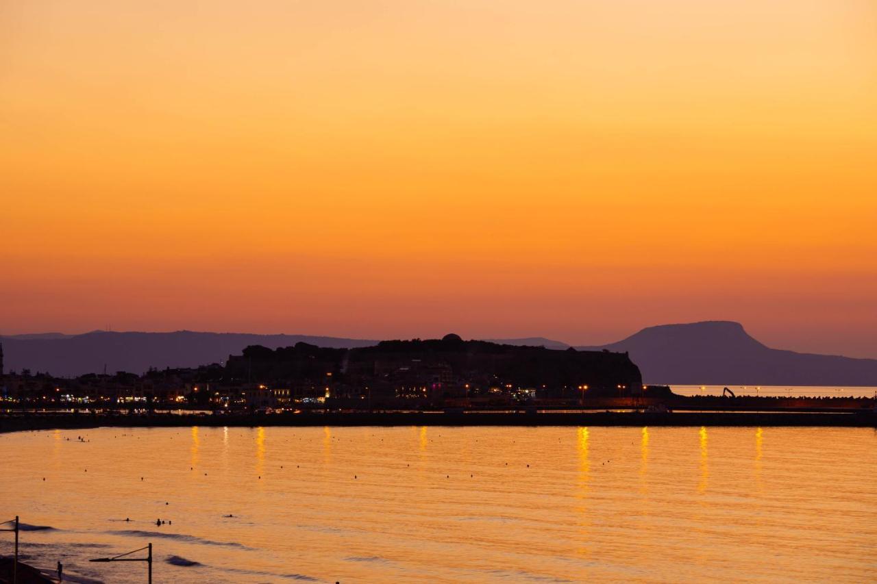 Seperi Sea & Sun Apartment Rethymno  Luaran gambar