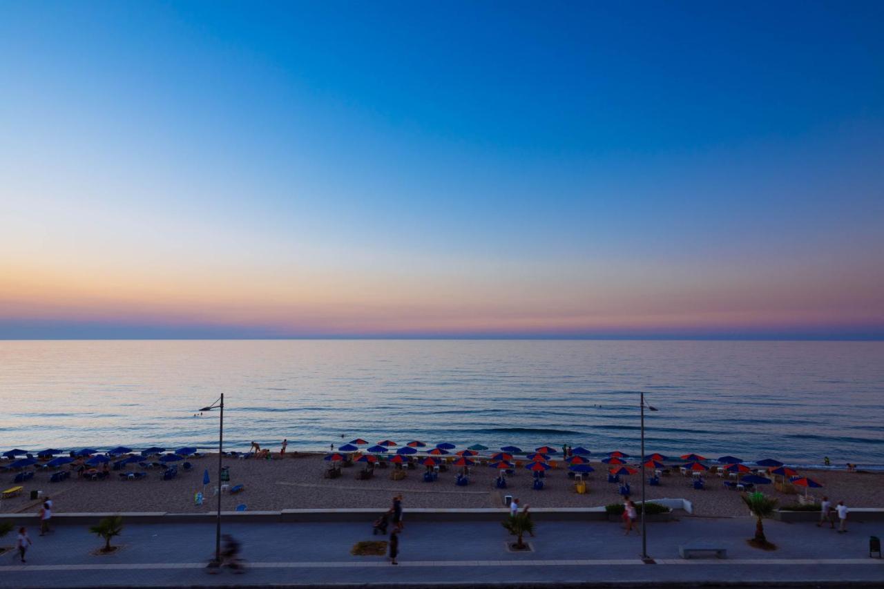 Seperi Sea & Sun Apartment Rethymno  Luaran gambar