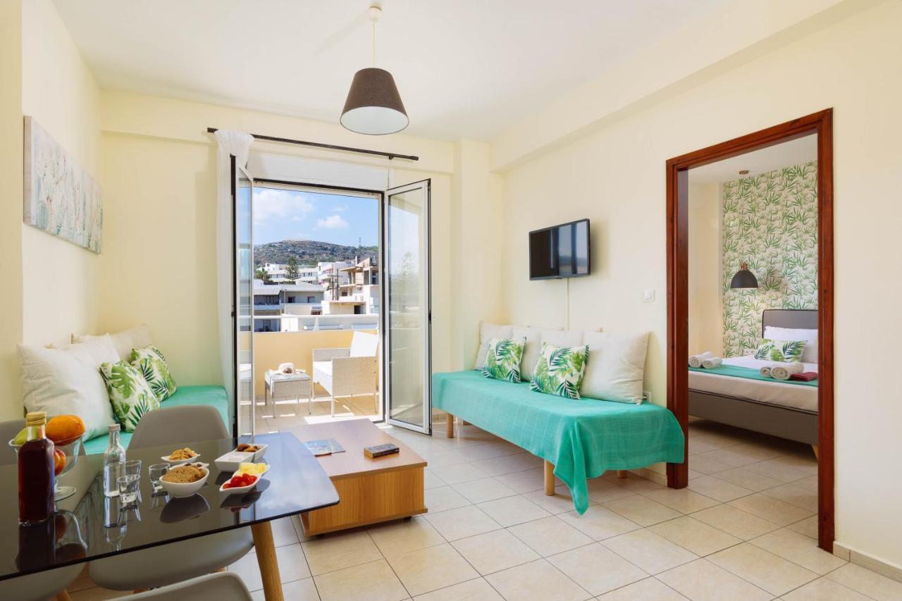 Seperi Sea & Sun Apartment Rethymno  Luaran gambar