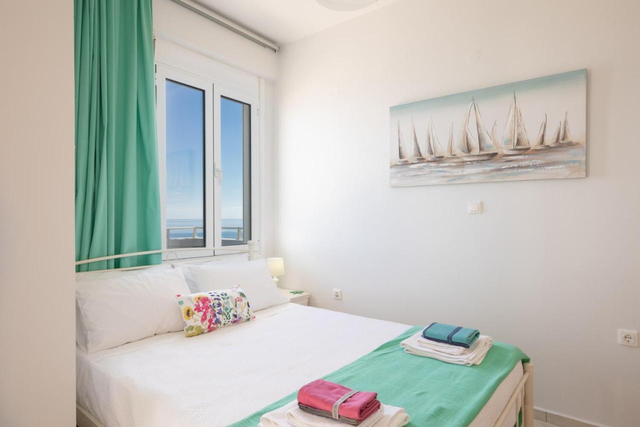 Seperi Sea & Sun Apartment Rethymno  Luaran gambar