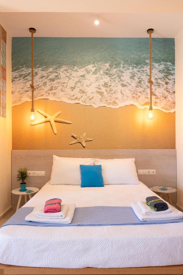 Seperi Sea & Sun Apartment Rethymno  Luaran gambar