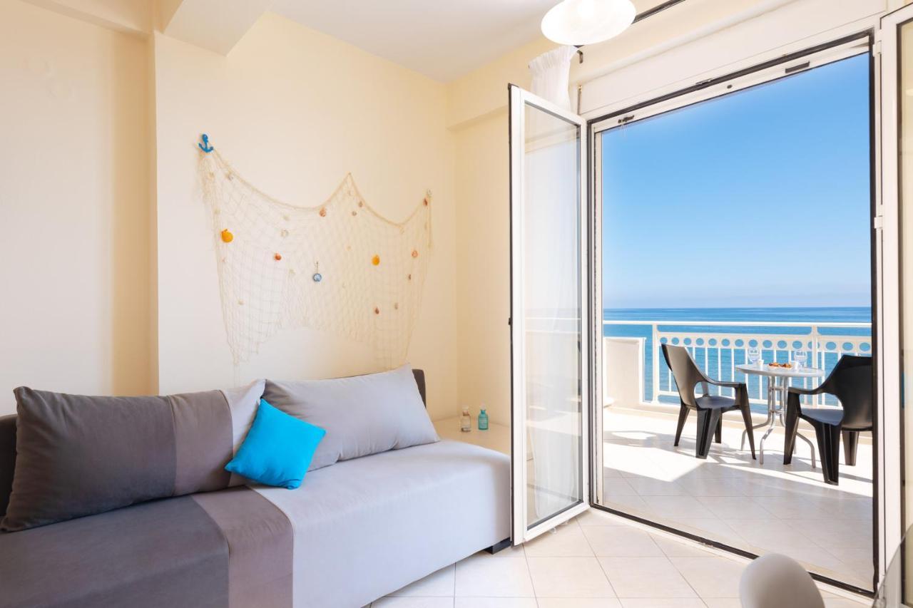 Seperi Sea & Sun Apartment Rethymno  Luaran gambar