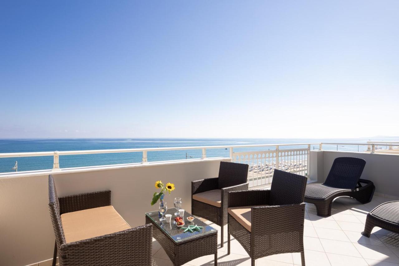 Seperi Sea & Sun Apartment Rethymno  Luaran gambar