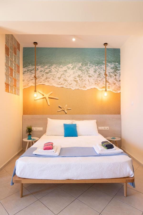 Seperi Sea & Sun Apartment Rethymno  Luaran gambar