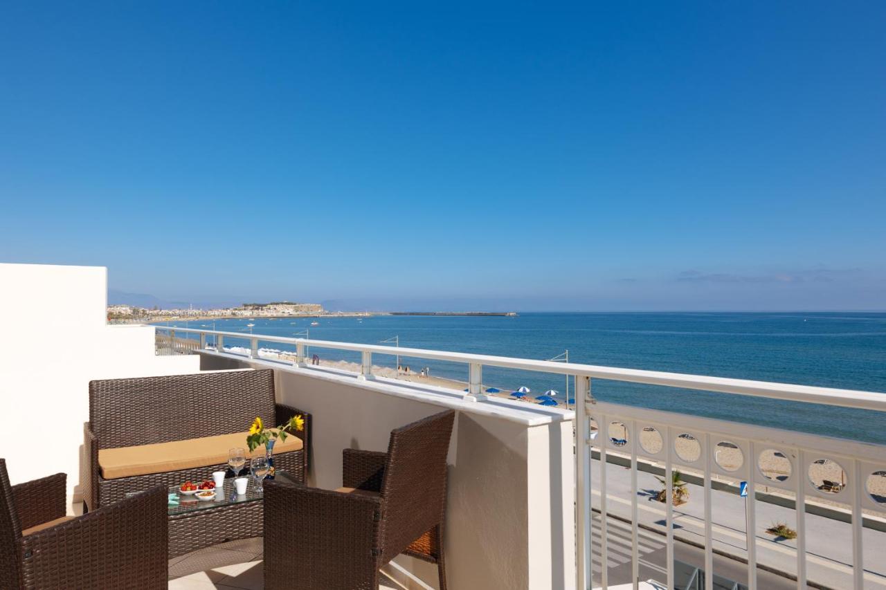 Seperi Sea & Sun Apartment Rethymno  Luaran gambar