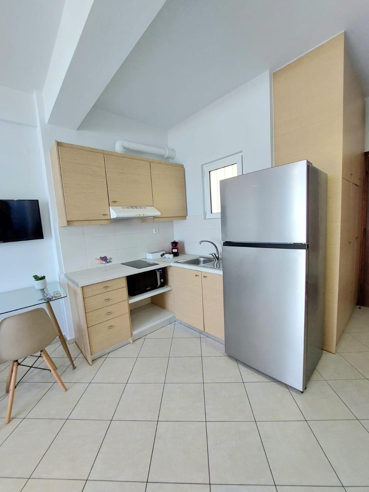 Seperi Sea & Sun Apartment Rethymno  Luaran gambar