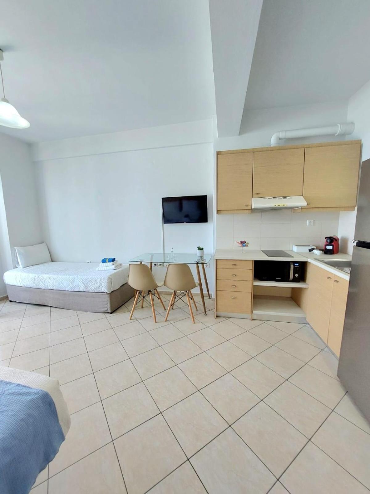 Seperi Sea & Sun Apartment Rethymno  Luaran gambar