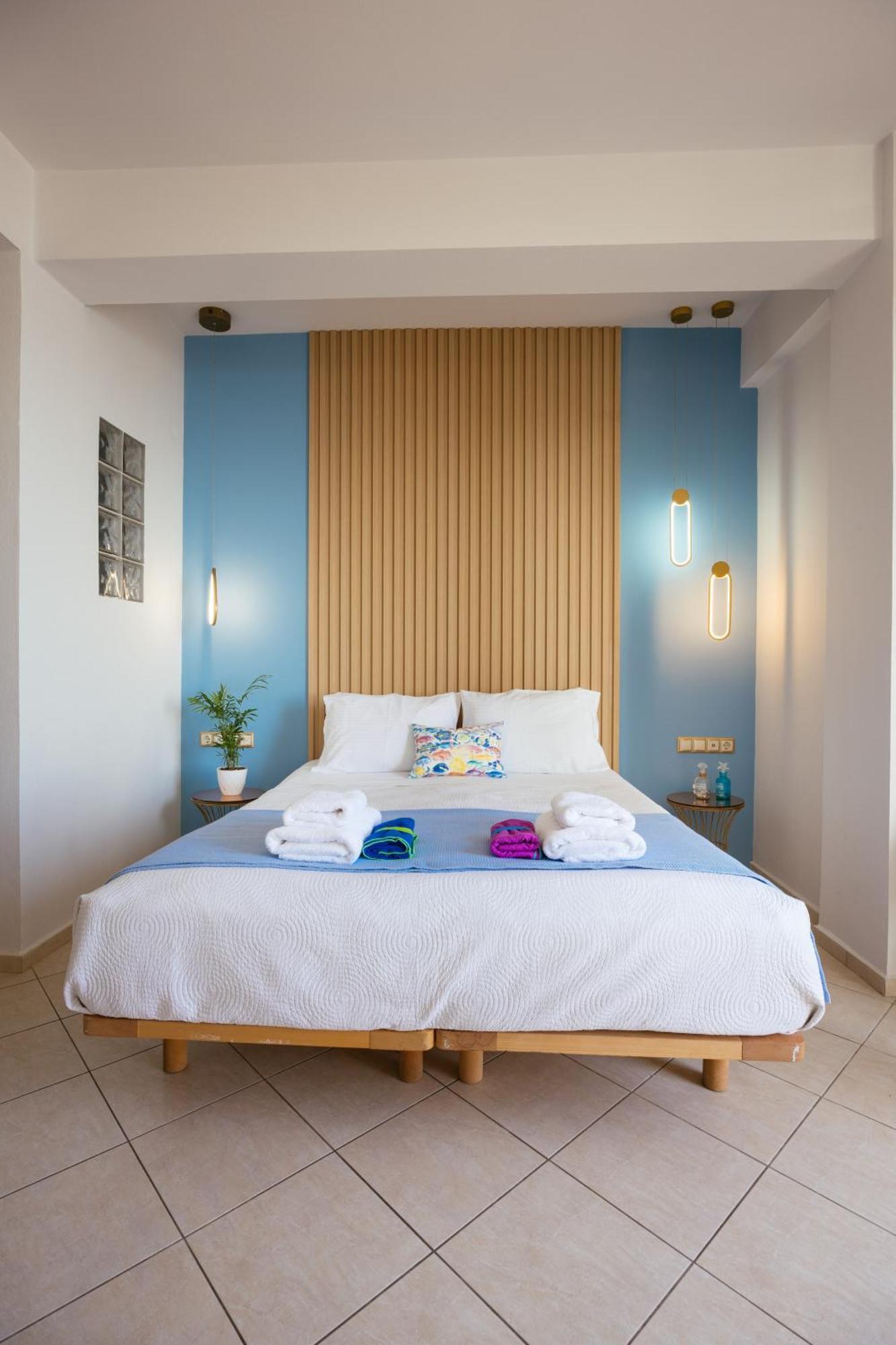 Seperi Sea & Sun Apartment Rethymno  Luaran gambar