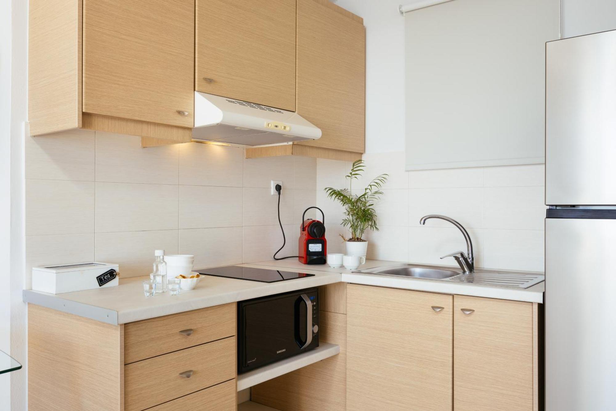 Seperi Sea & Sun Apartment Rethymno  Luaran gambar