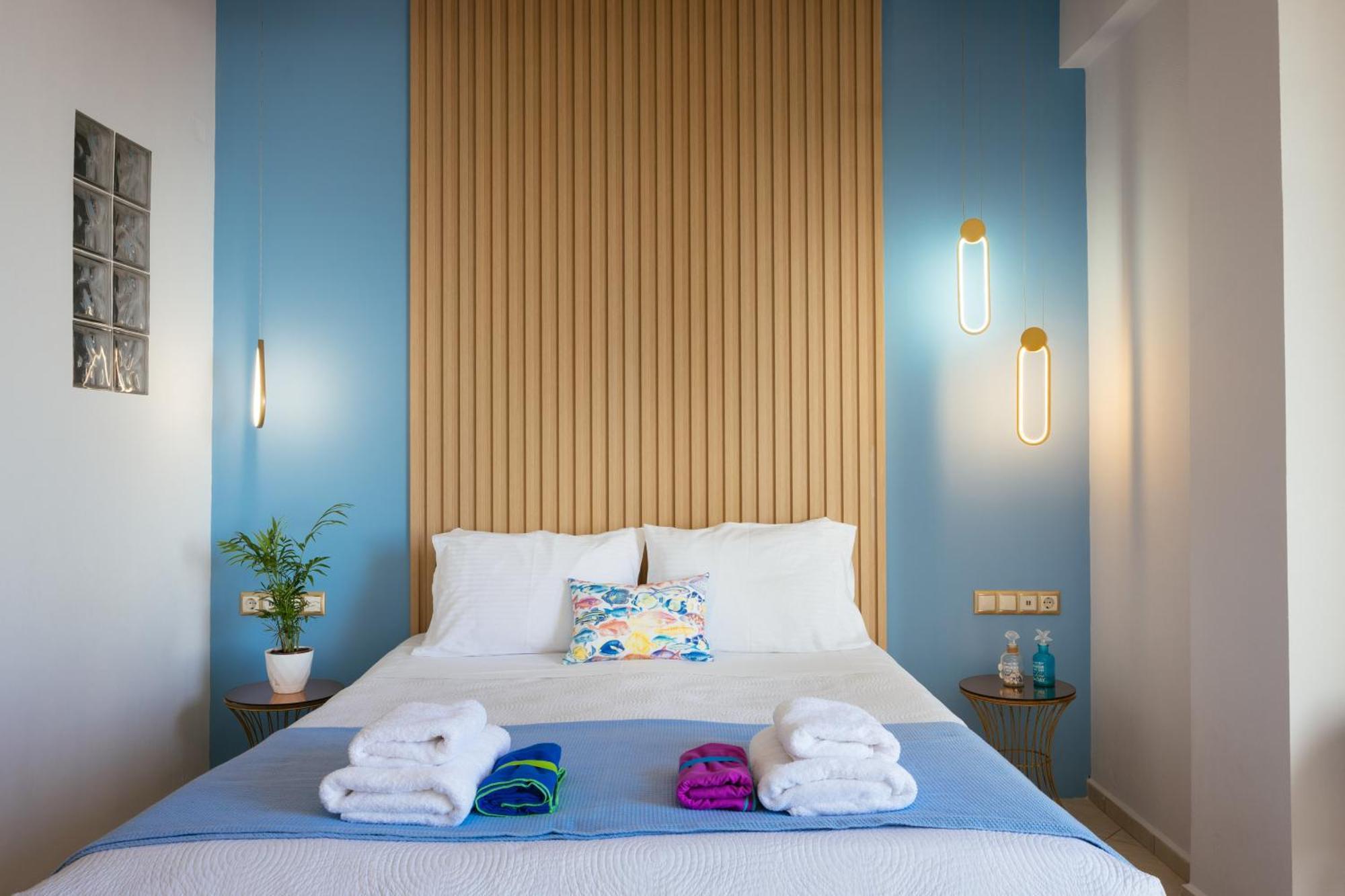 Seperi Sea & Sun Apartment Rethymno  Luaran gambar
