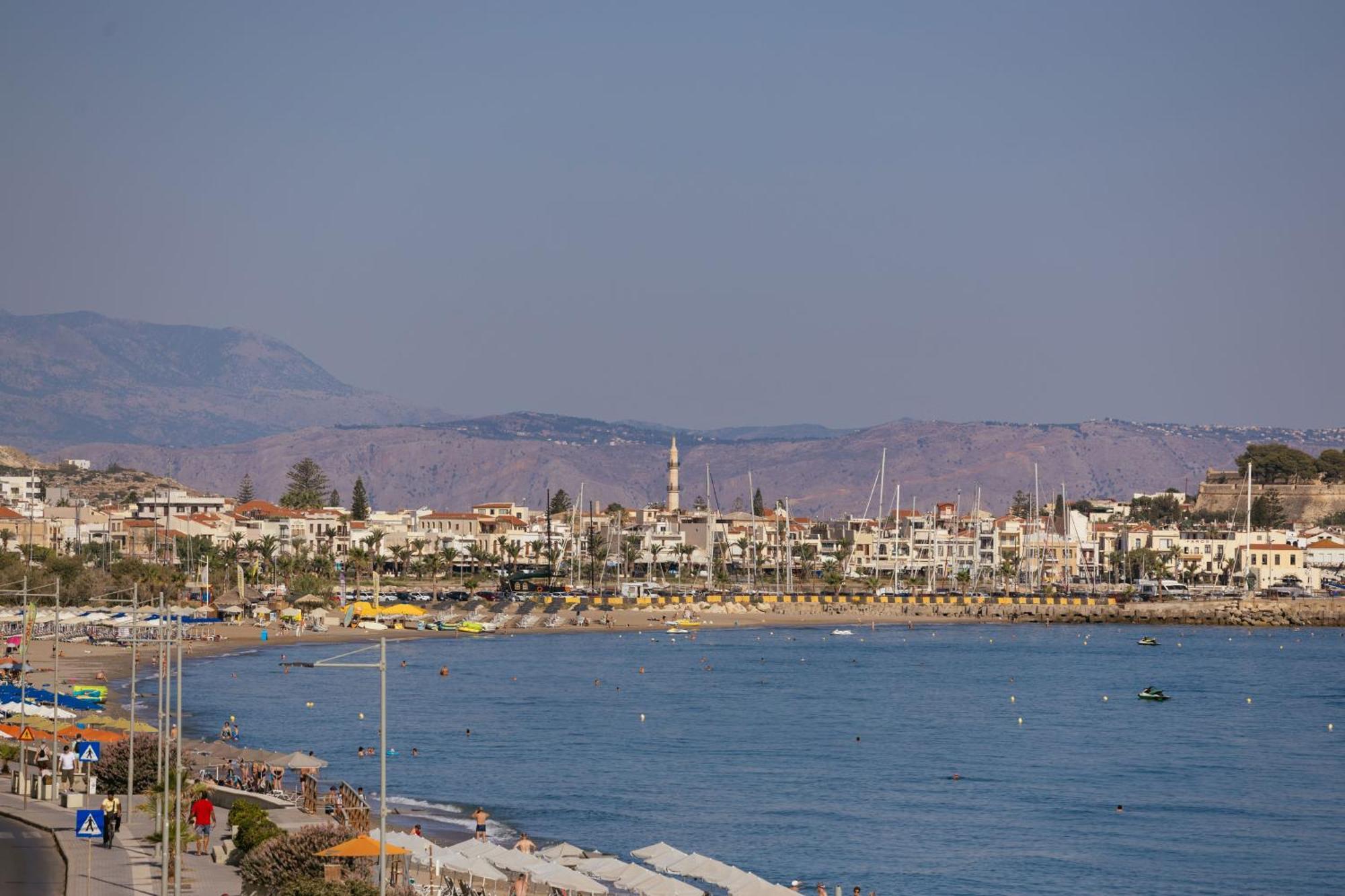 Seperi Sea & Sun Apartment Rethymno  Luaran gambar