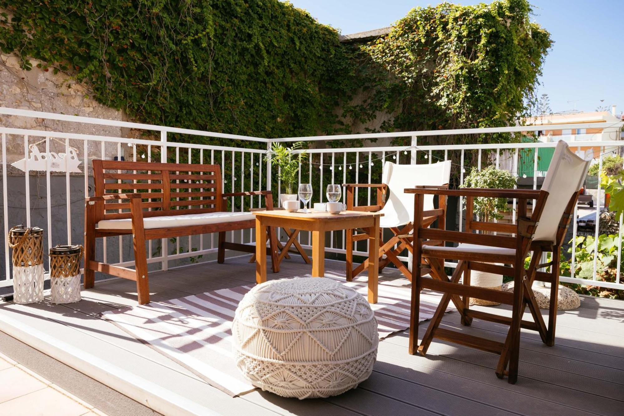Seperi Sea & Sun Apartment Rethymno  Luaran gambar