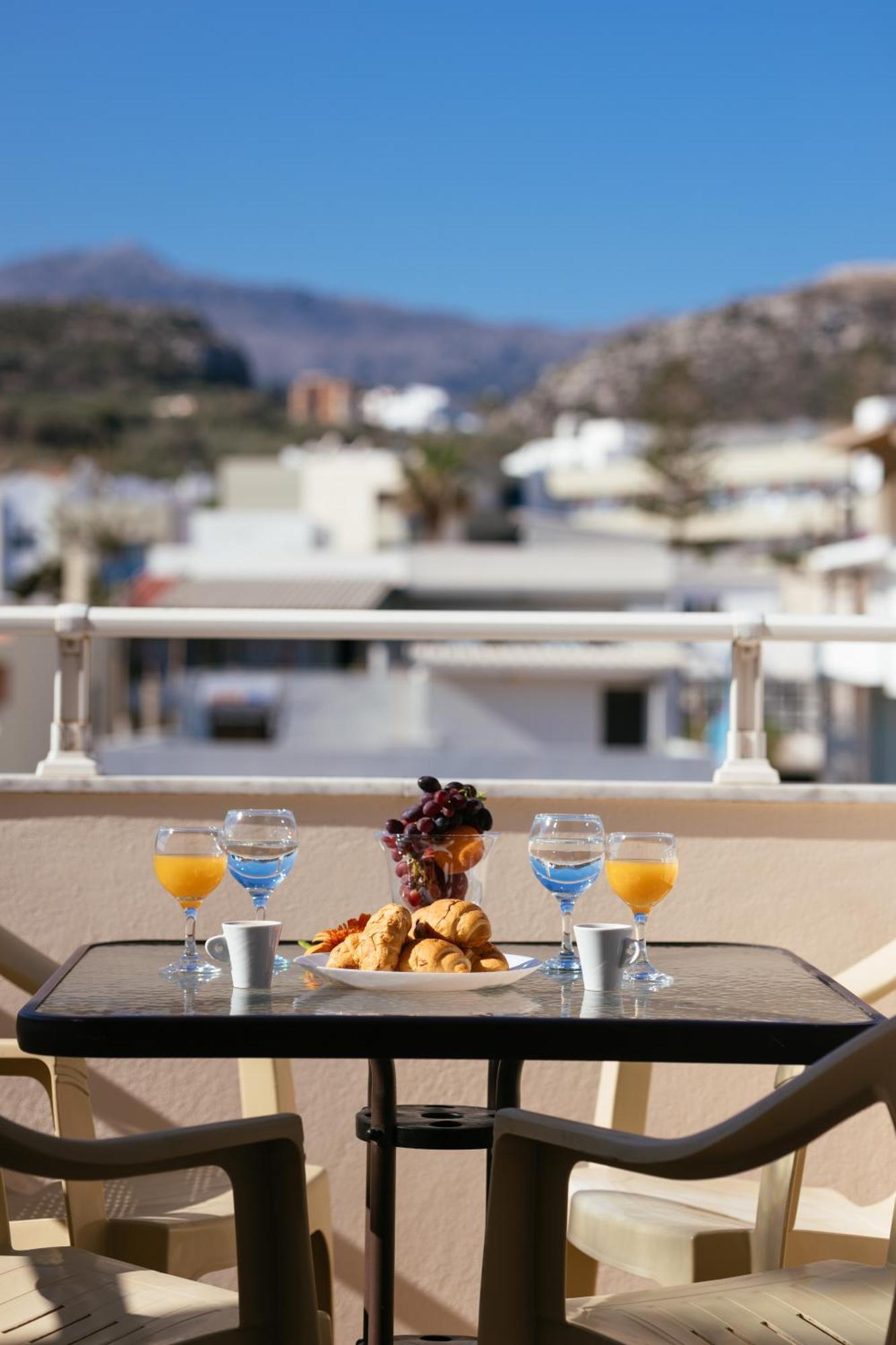 Seperi Sea & Sun Apartment Rethymno  Luaran gambar