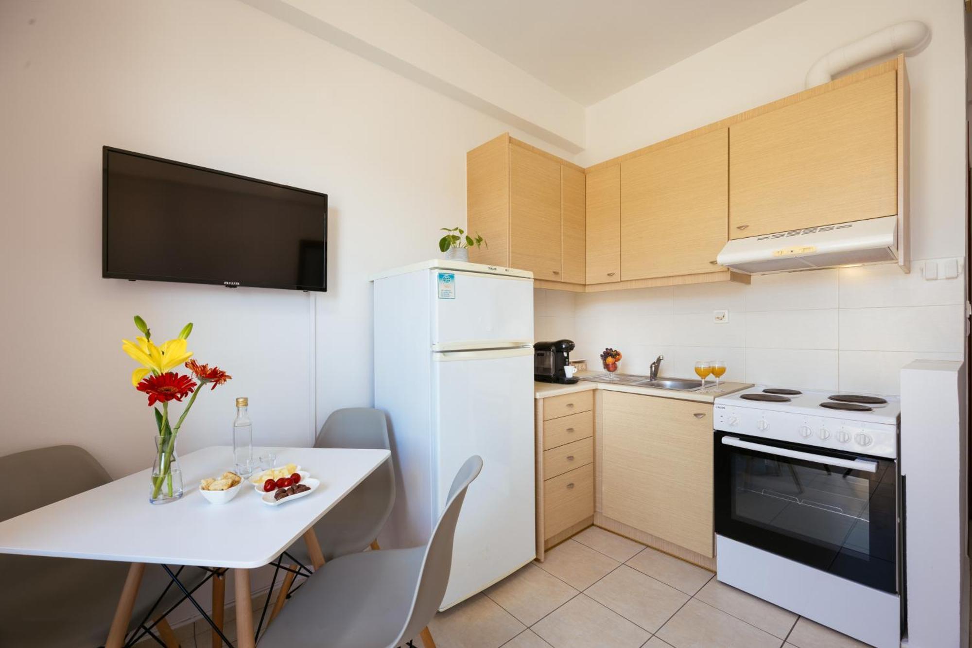 Seperi Sea & Sun Apartment Rethymno  Luaran gambar