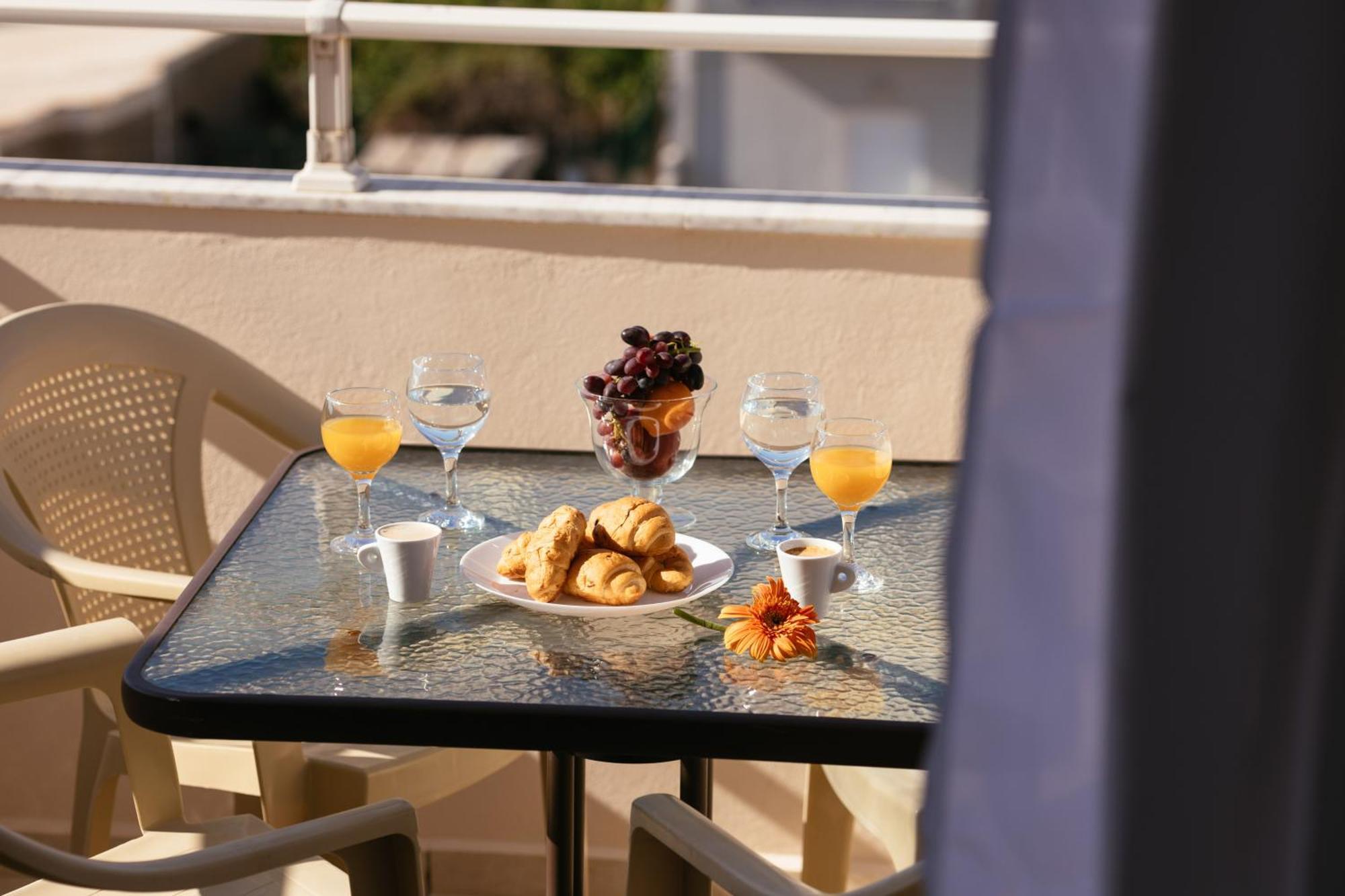 Seperi Sea & Sun Apartment Rethymno  Luaran gambar