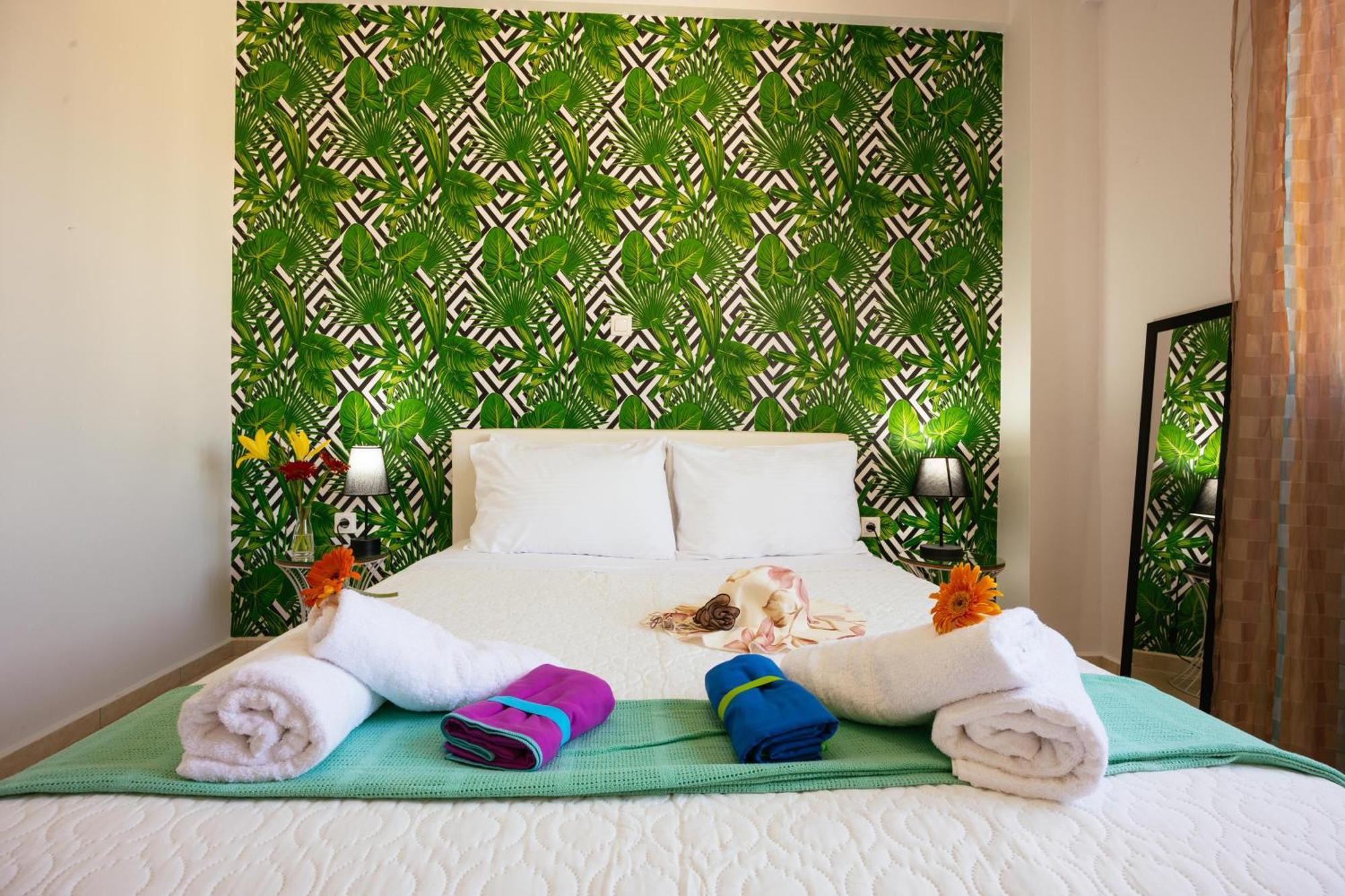 Seperi Sea & Sun Apartment Rethymno  Luaran gambar