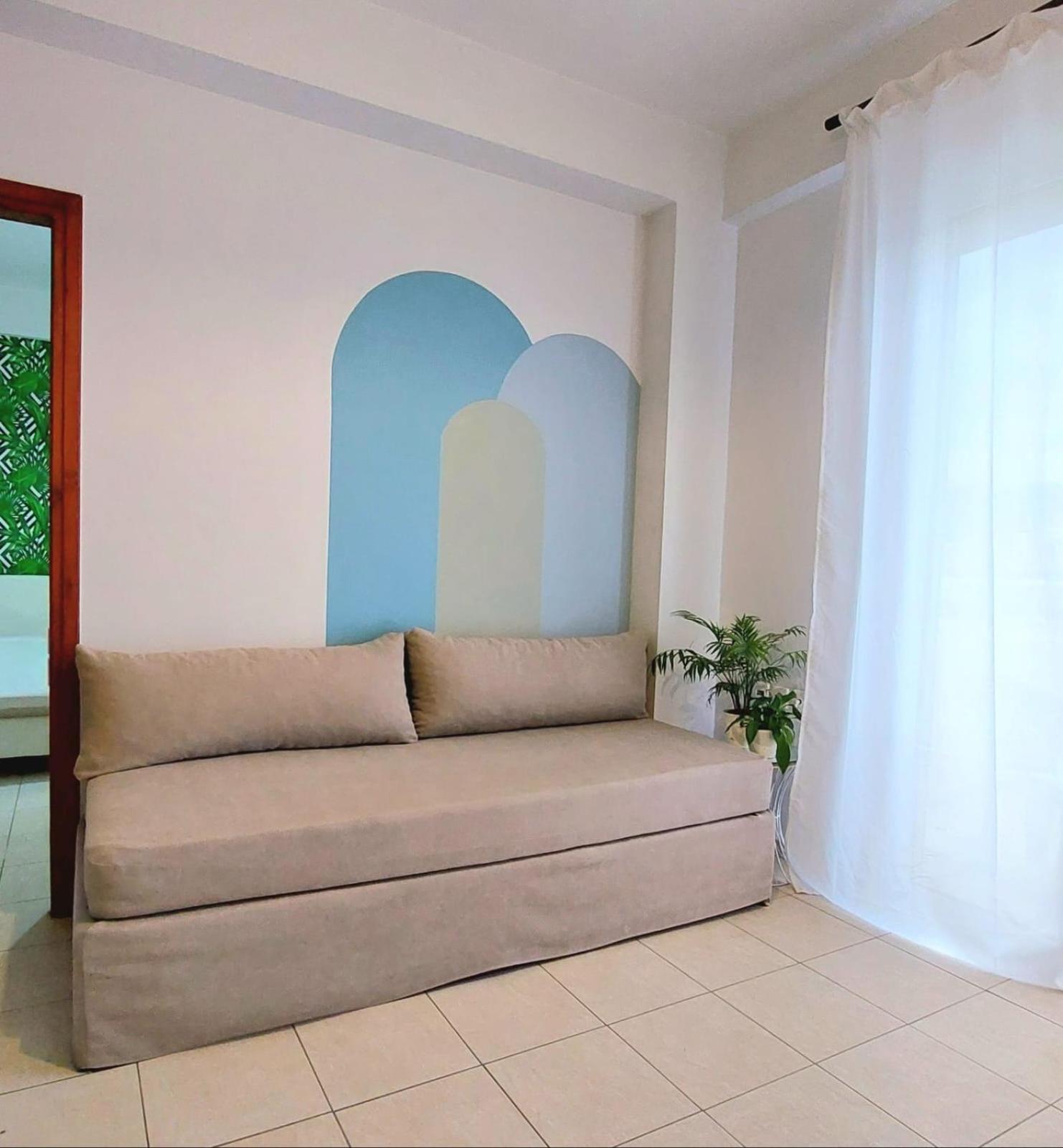 Seperi Sea & Sun Apartment Rethymno  Luaran gambar