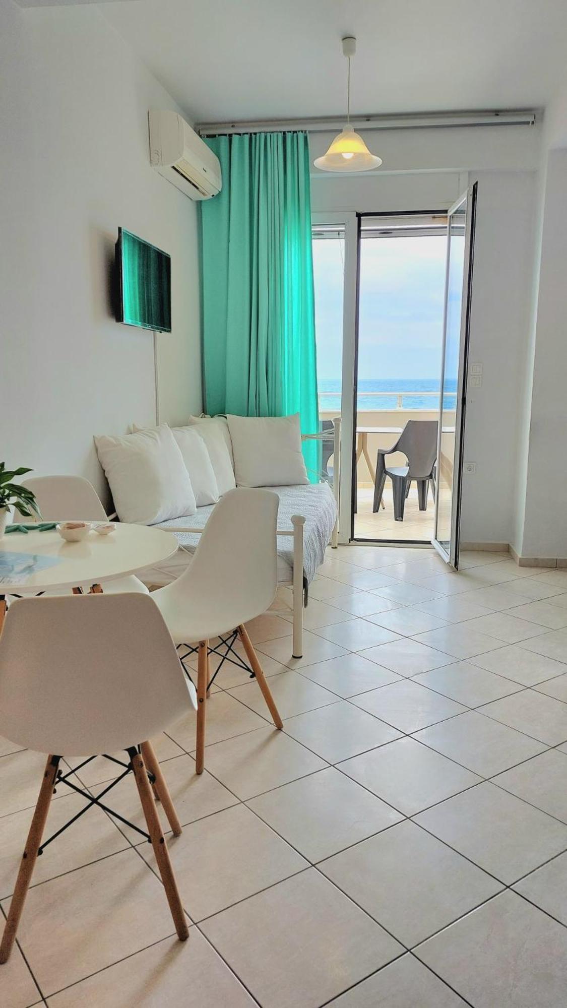 Seperi Sea & Sun Apartment Rethymno  Luaran gambar