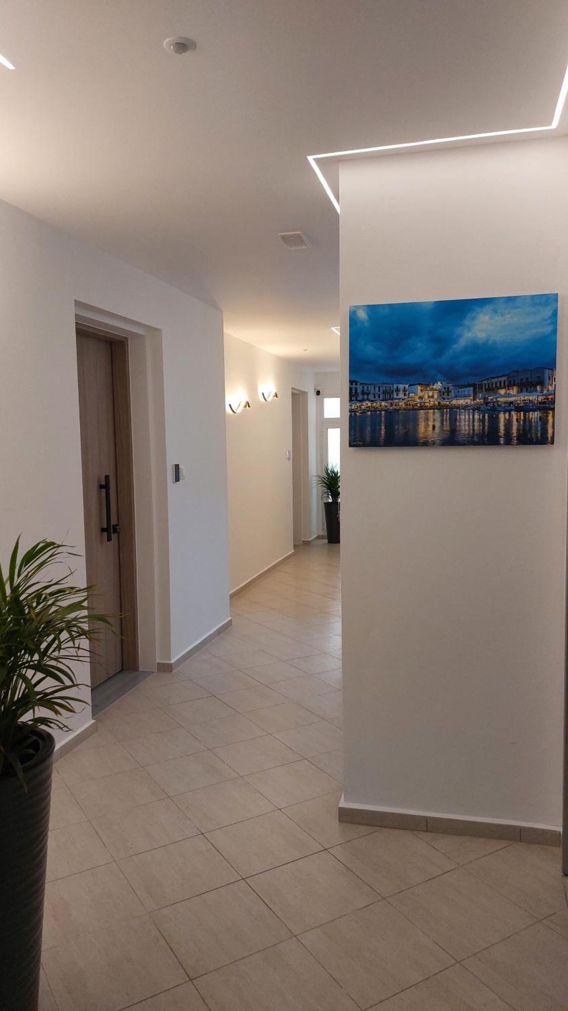 Seperi Sea & Sun Apartment Rethymno  Luaran gambar