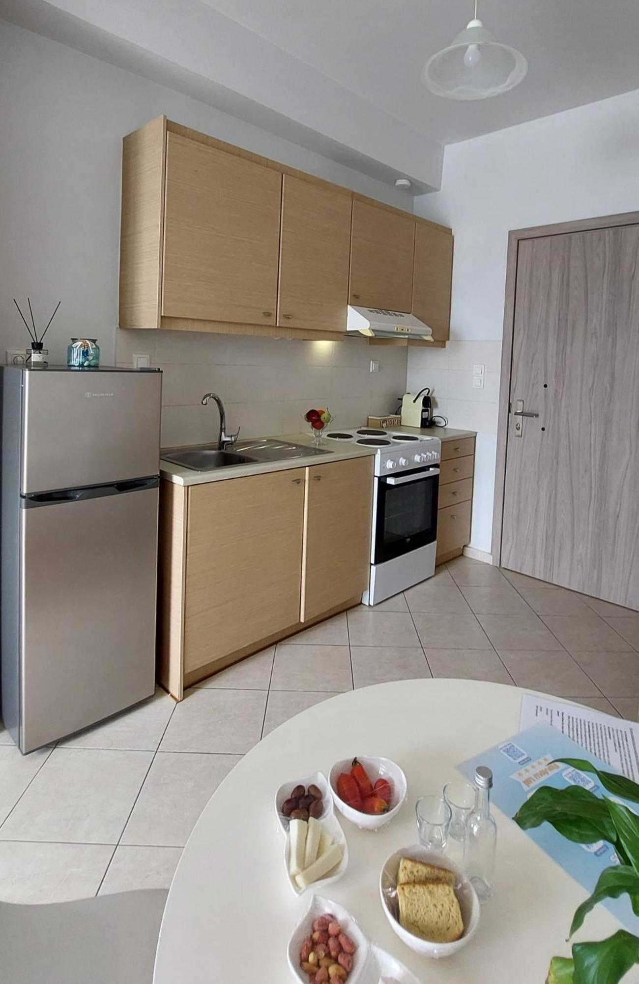 Seperi Sea & Sun Apartment Rethymno  Luaran gambar