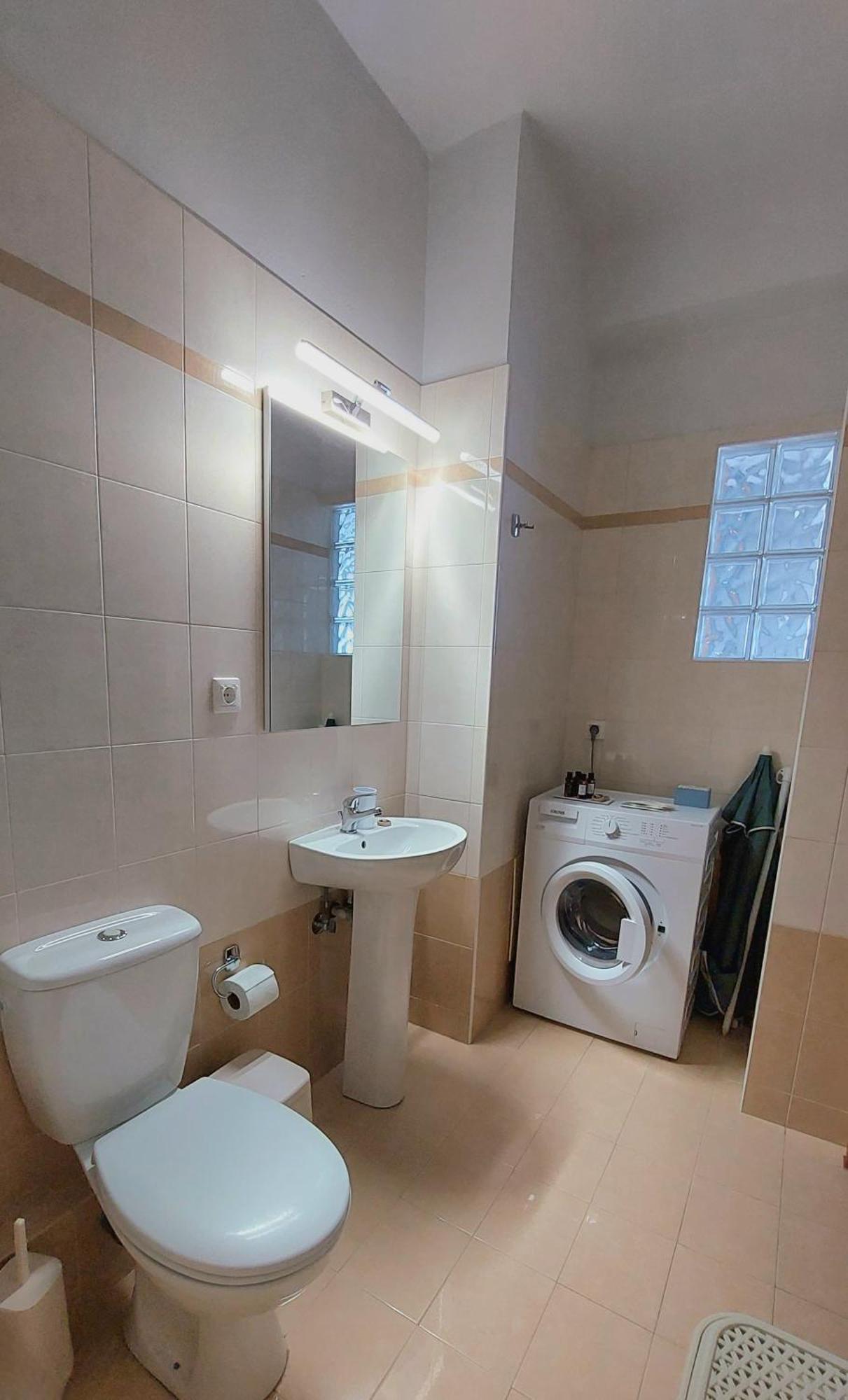 Seperi Sea & Sun Apartment Rethymno  Luaran gambar