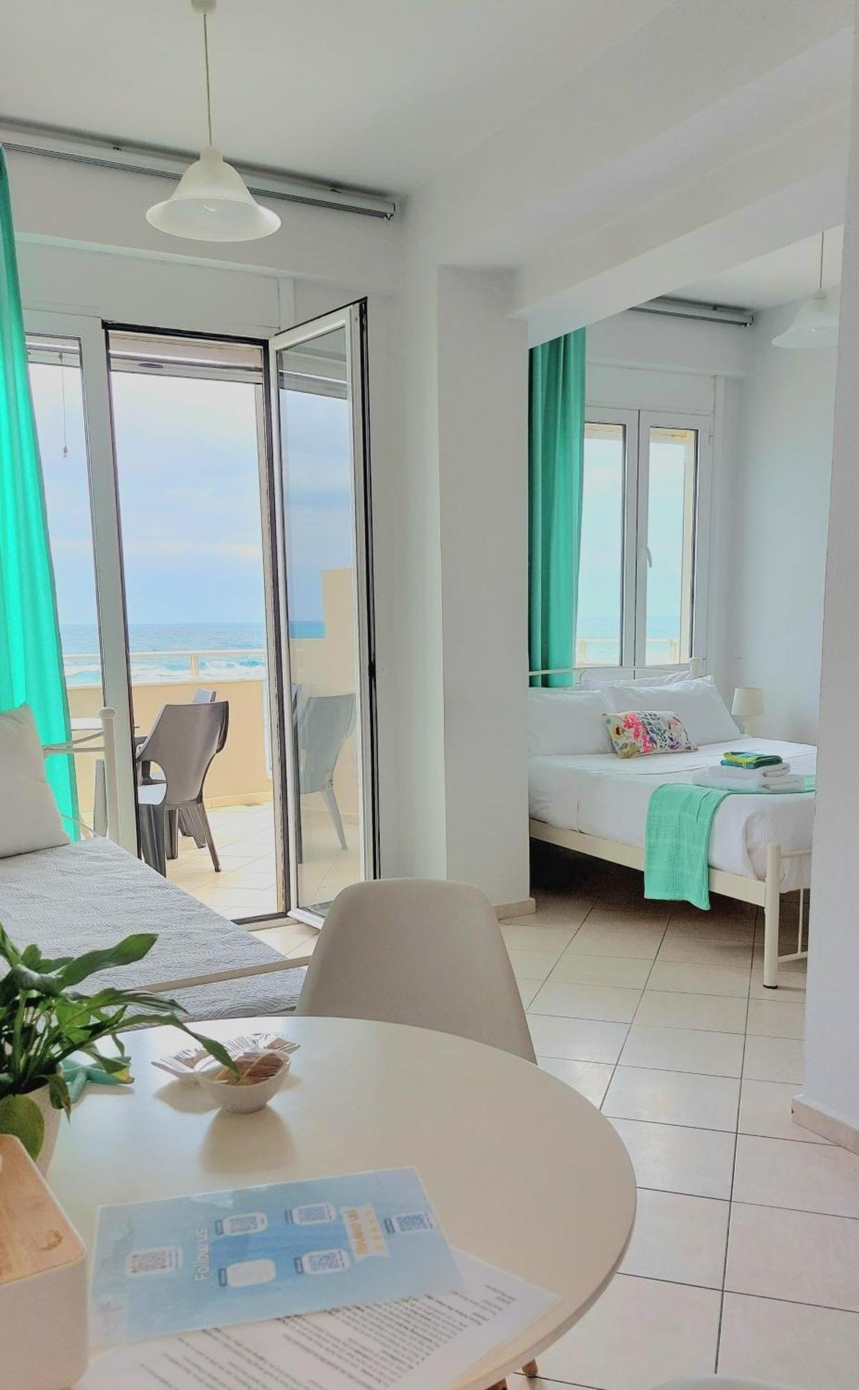 Seperi Sea & Sun Apartment Rethymno  Luaran gambar