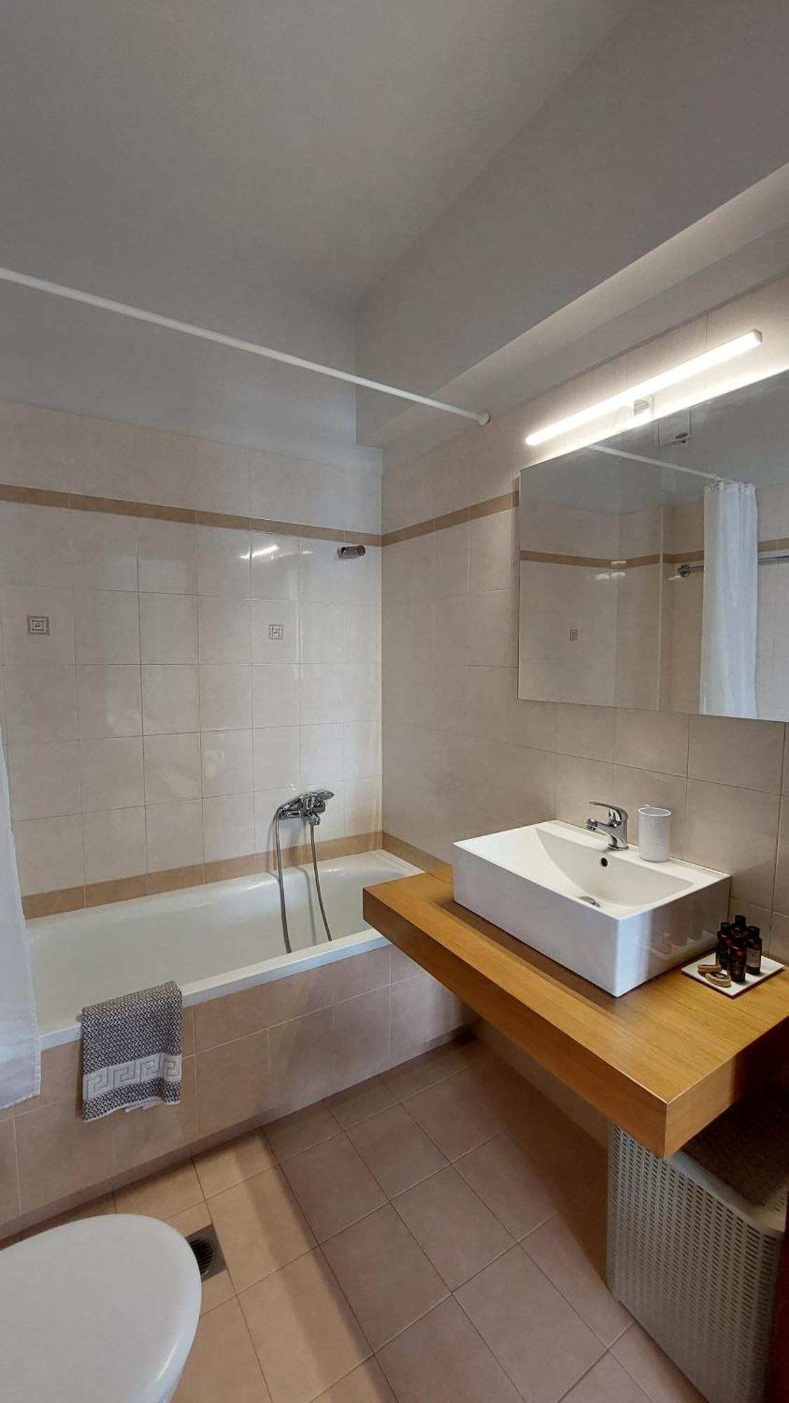 Seperi Sea & Sun Apartment Rethymno  Luaran gambar
