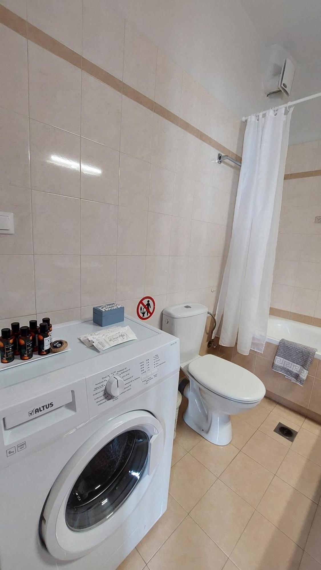 Seperi Sea & Sun Apartment Rethymno  Luaran gambar