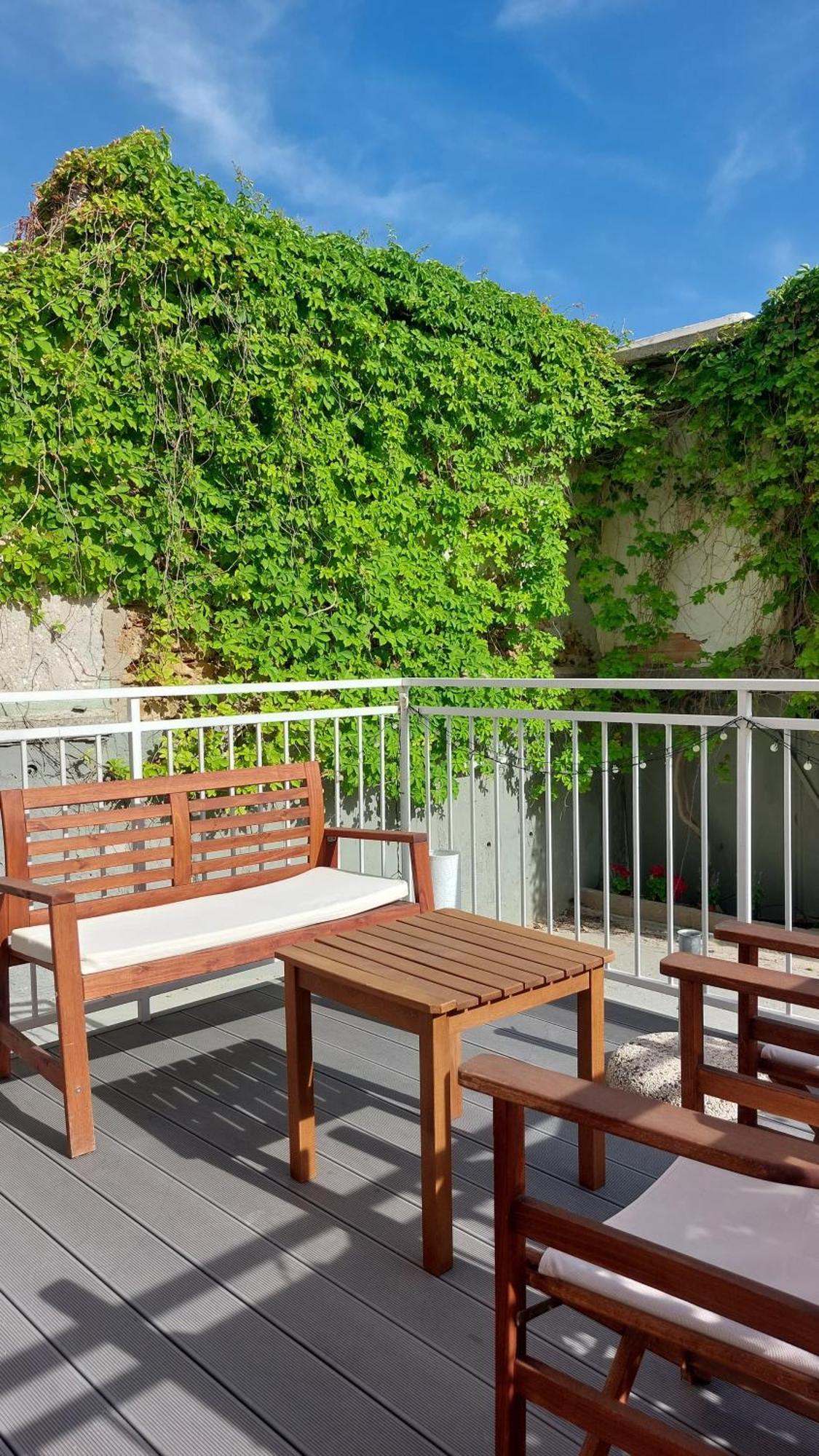Seperi Sea & Sun Apartment Rethymno  Luaran gambar