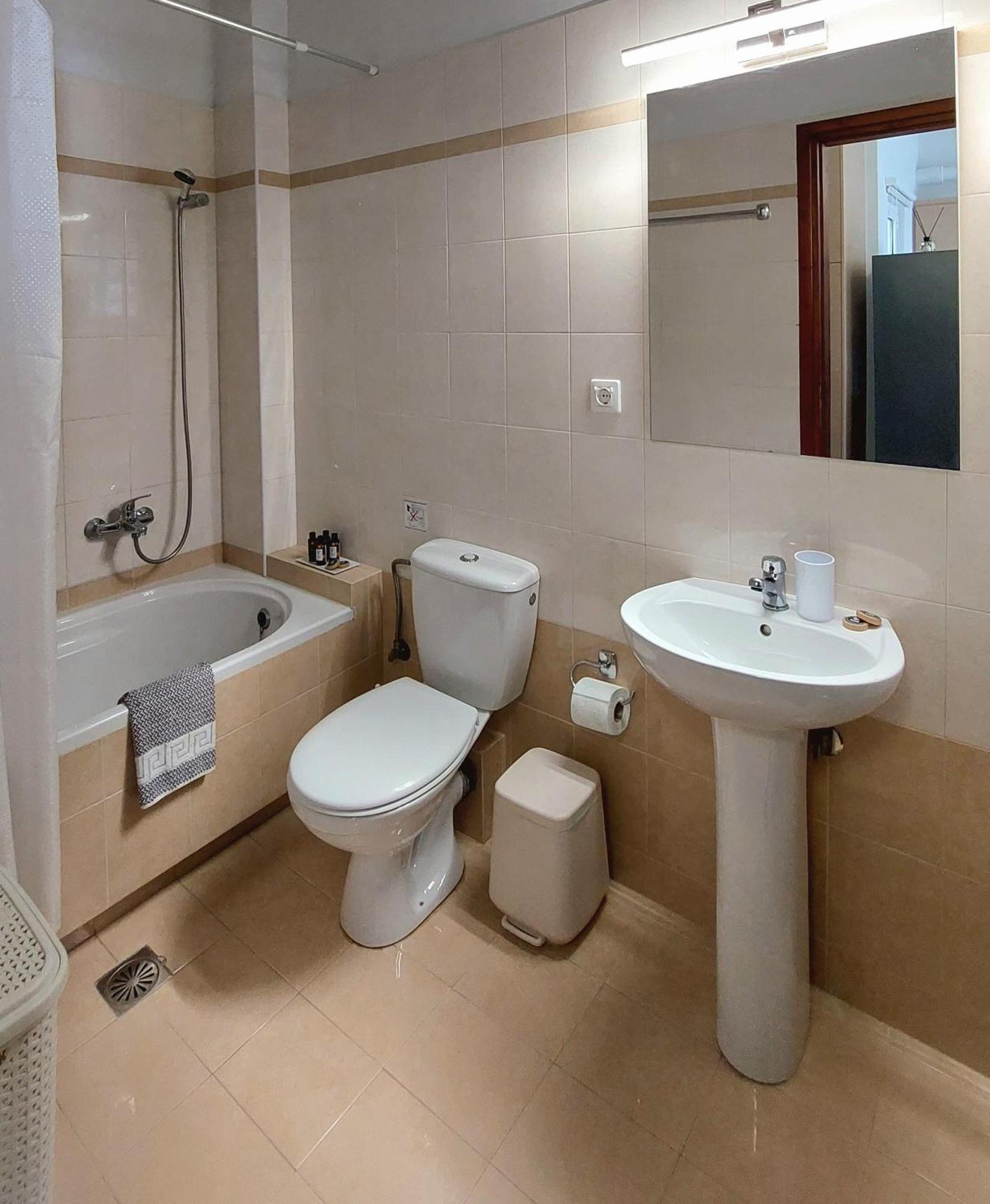 Seperi Sea & Sun Apartment Rethymno  Luaran gambar
