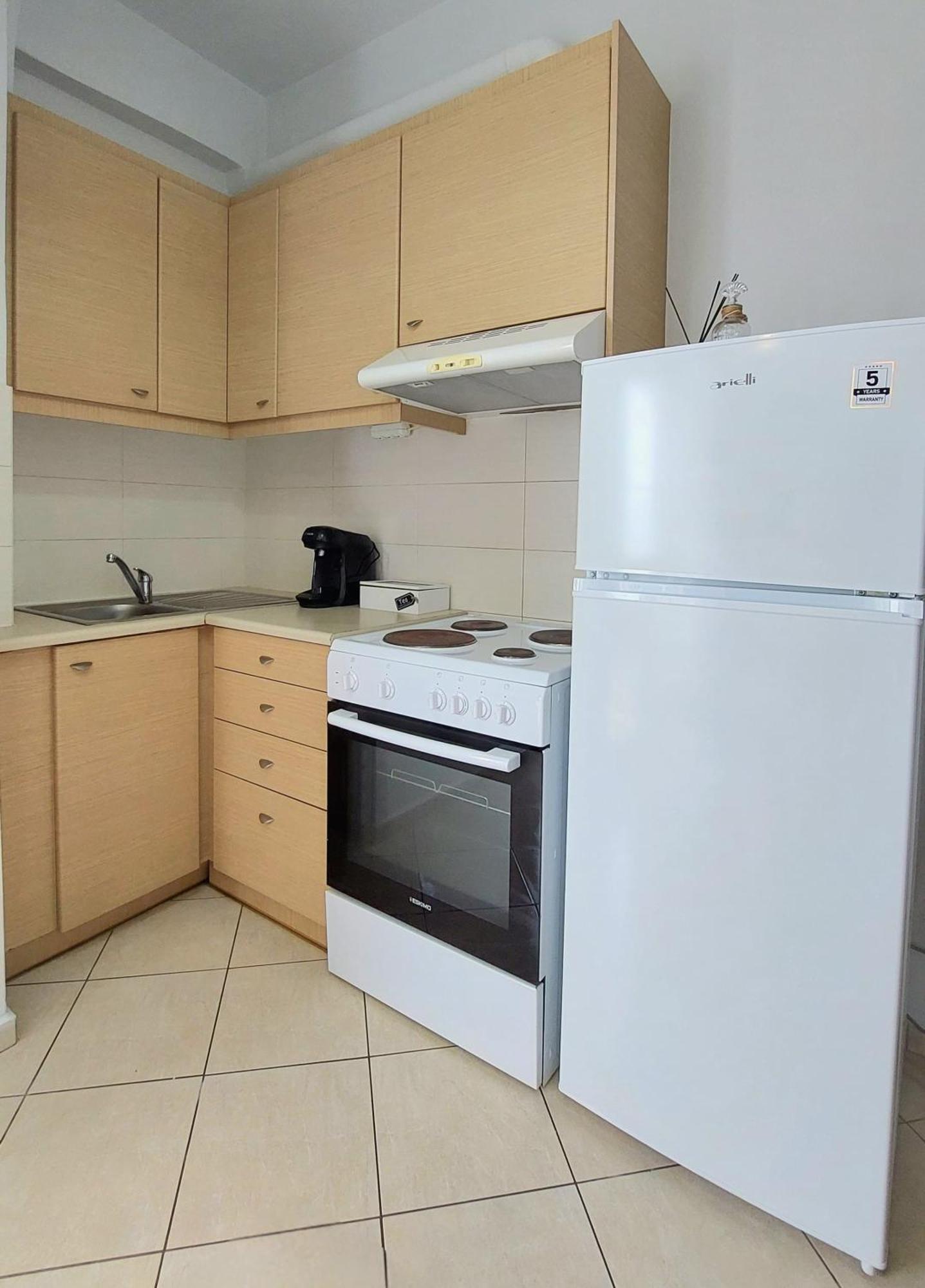 Seperi Sea & Sun Apartment Rethymno  Luaran gambar