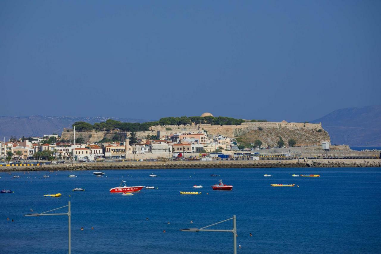 Seperi Sea & Sun Apartment Rethymno  Luaran gambar