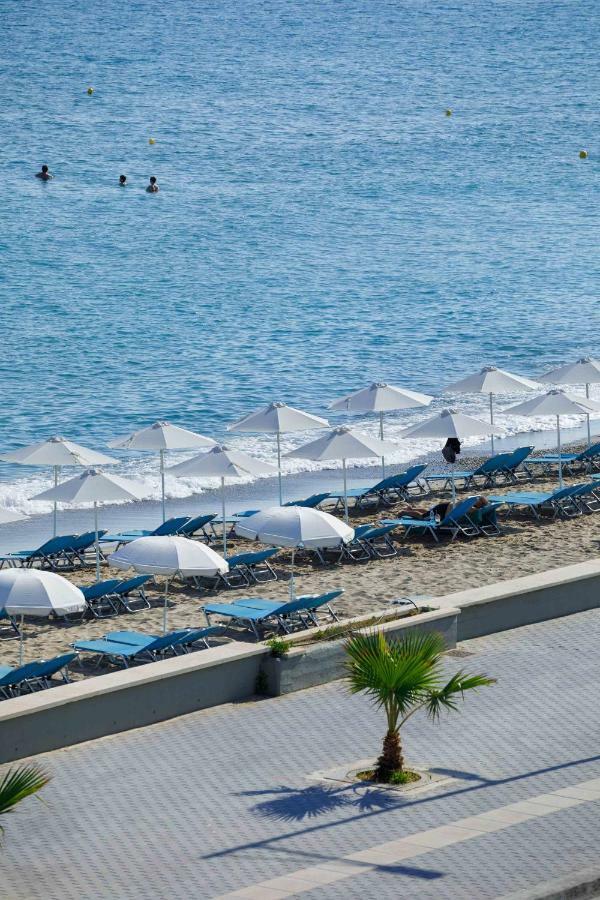 Seperi Sea & Sun Apartment Rethymno  Luaran gambar