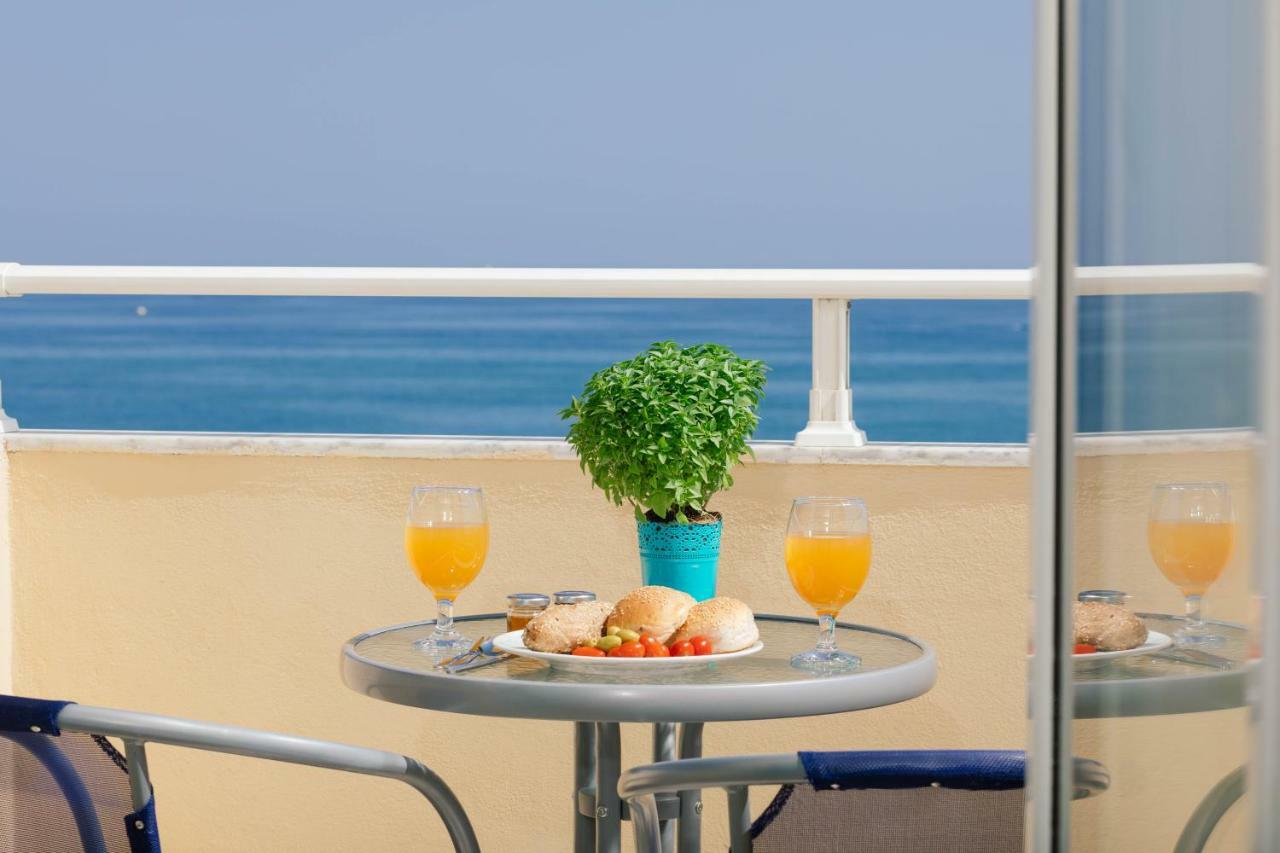 Seperi Sea & Sun Apartment Rethymno  Luaran gambar