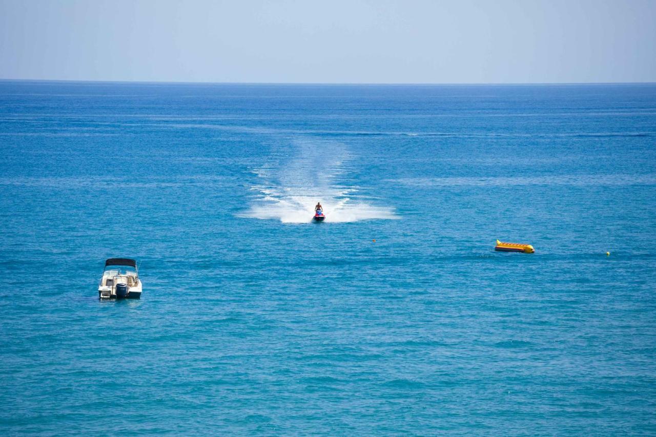 Seperi Sea & Sun Apartment Rethymno  Luaran gambar