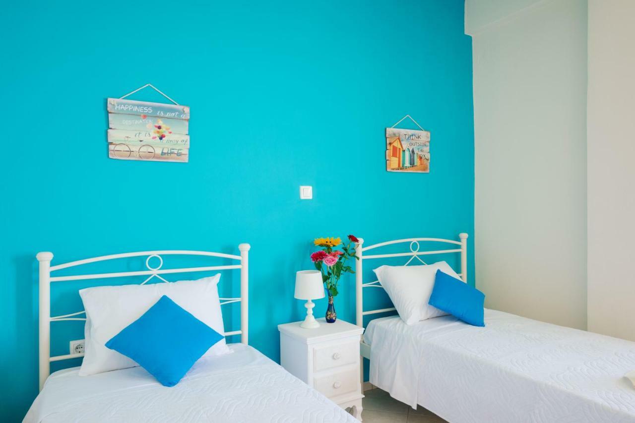 Seperi Sea & Sun Apartment Rethymno  Luaran gambar