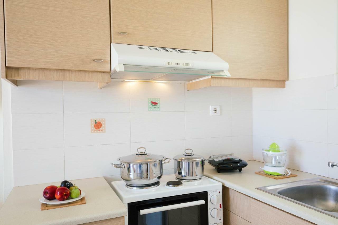Seperi Sea & Sun Apartment Rethymno  Luaran gambar