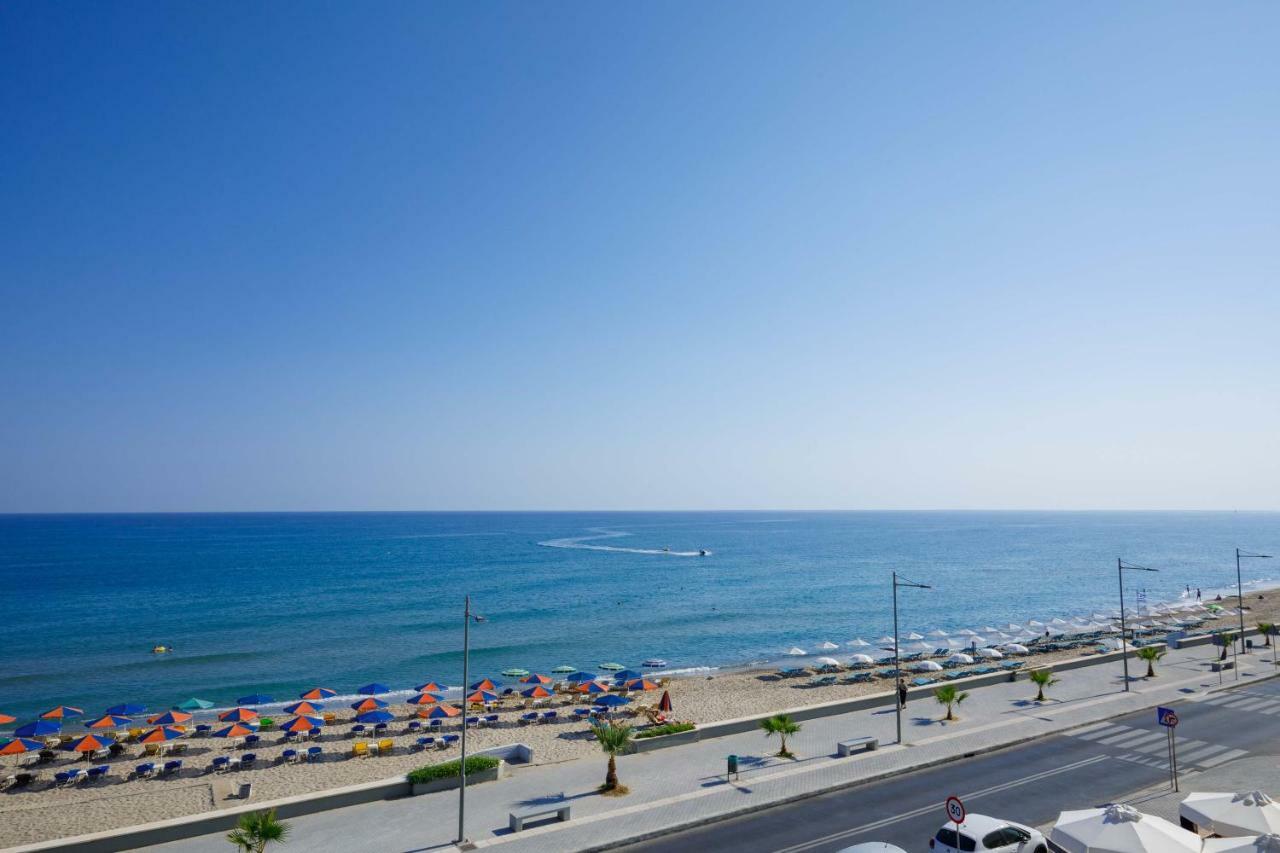 Seperi Sea & Sun Apartment Rethymno  Luaran gambar