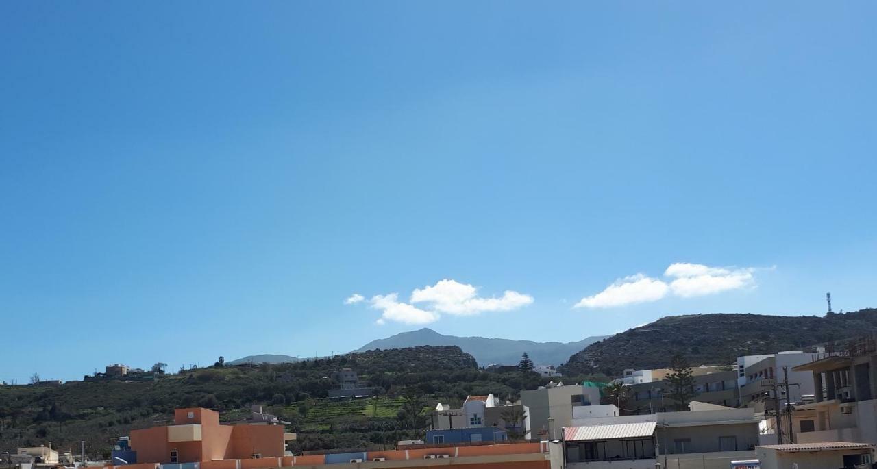 Seperi Sea & Sun Apartment Rethymno  Luaran gambar